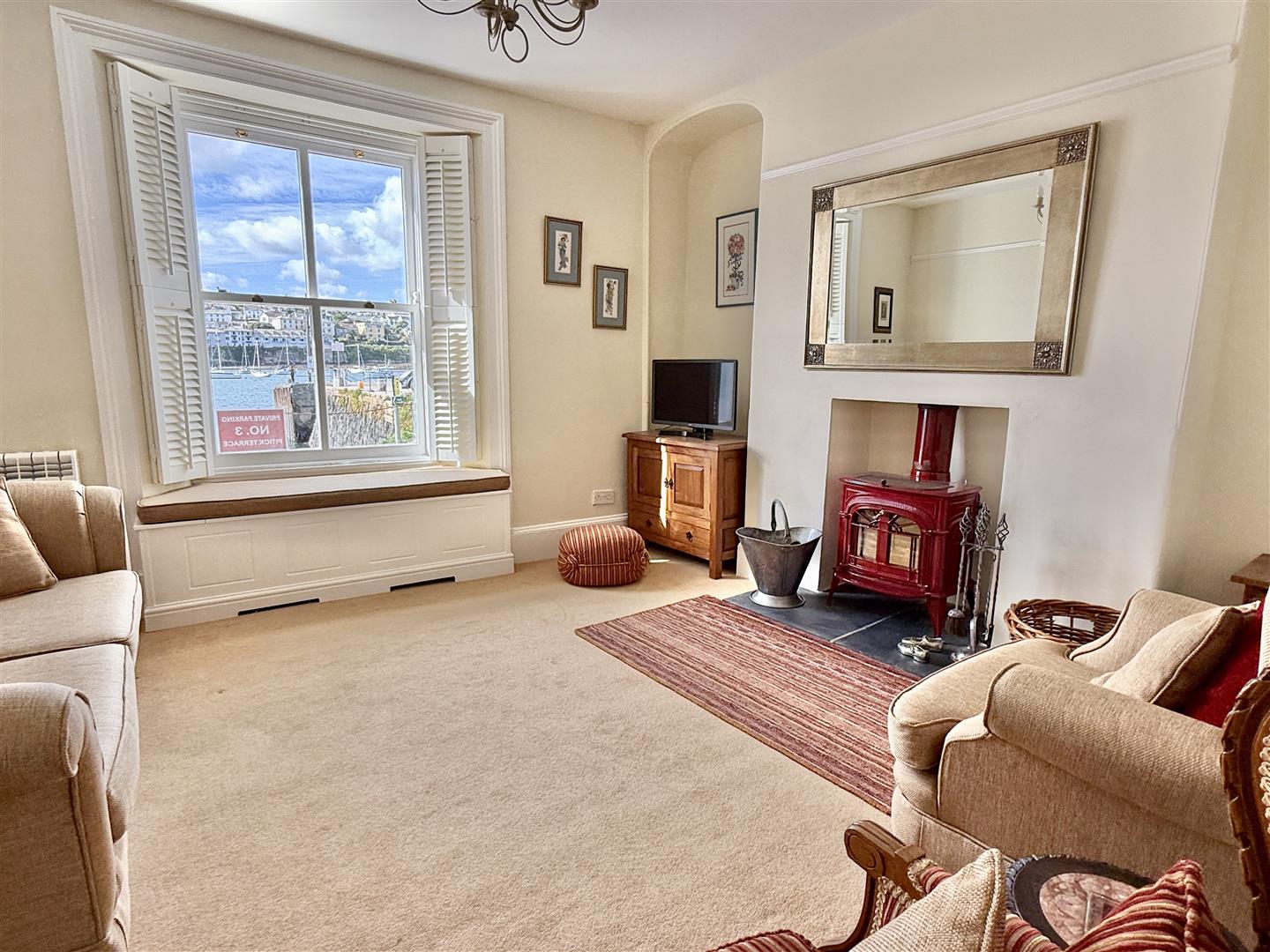 Pitick Terrace, Flushing, Falmouth